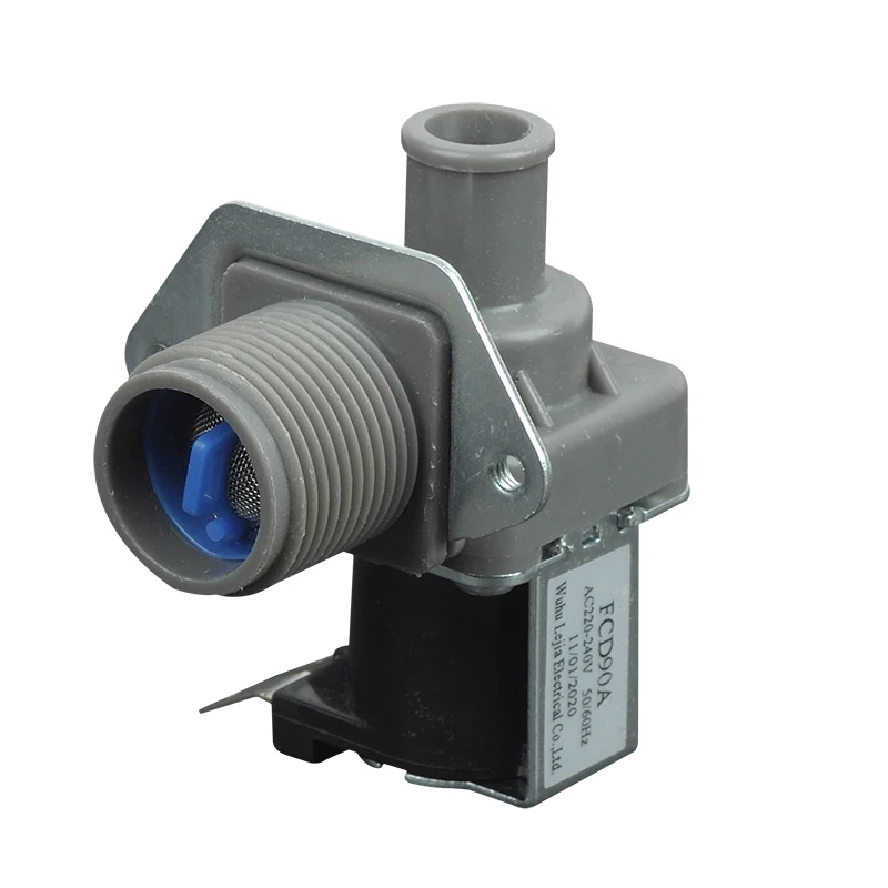 AC110-120V 220-240V Solenoid Valve Water Inlet Valve for washing machine spare parts
