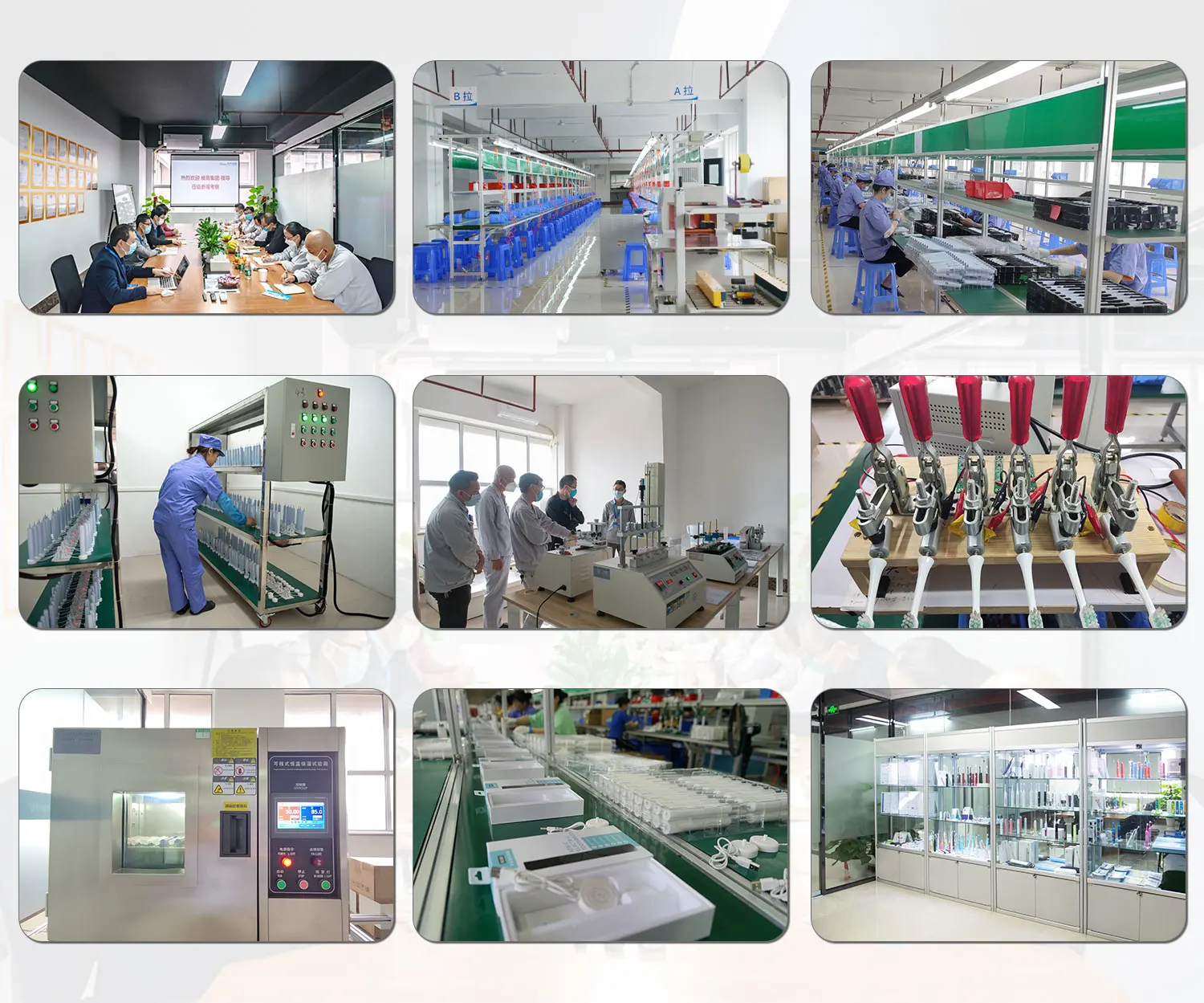 Adult Round Electric Tooth Brush Ultrasonic Automatic Electronic Silicon Smart Sonic Electric Toothbrush