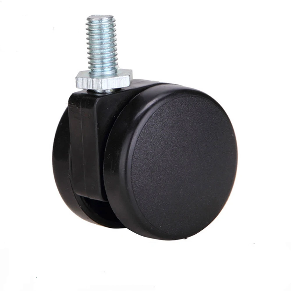 The Factory Produces Furniture Castors and Wheel Casters 2 Inch Rustic