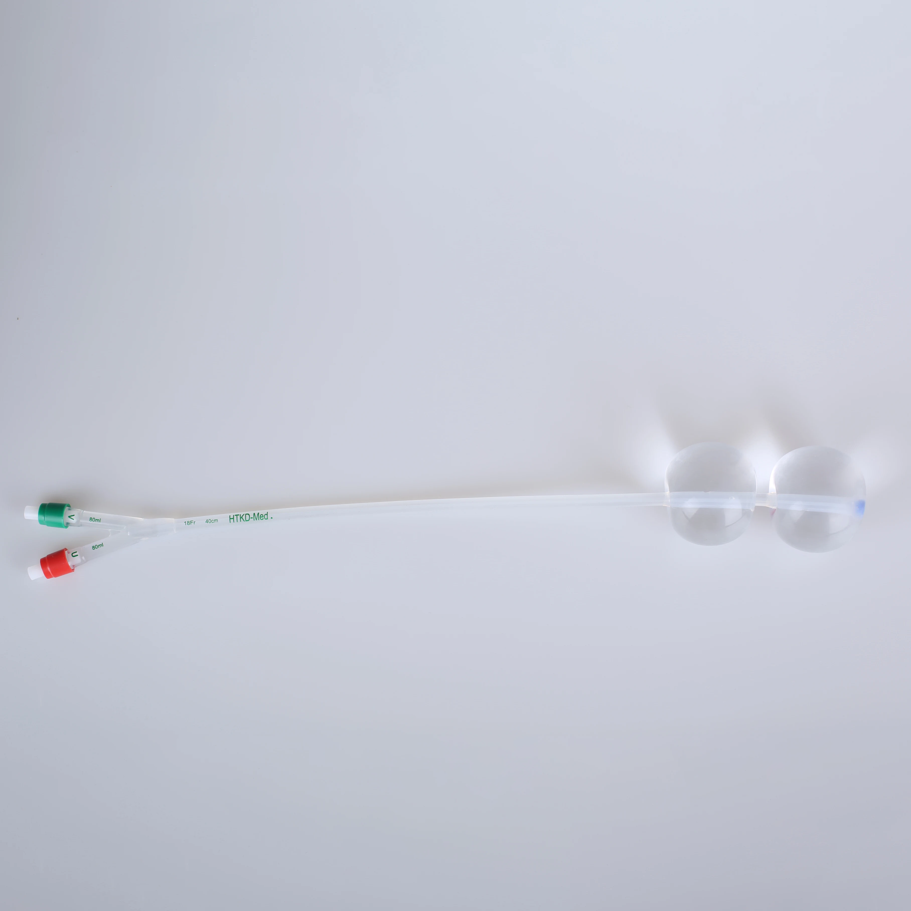 hot sale Cervical Ripening Balloon gynecological&obstetrics equipment silicone catheter double balloon catheter for childbirth