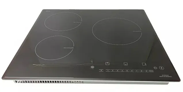 Best Quality Glass Pot 4 Burners Embedded 3 Capacitor For Induction Cooker