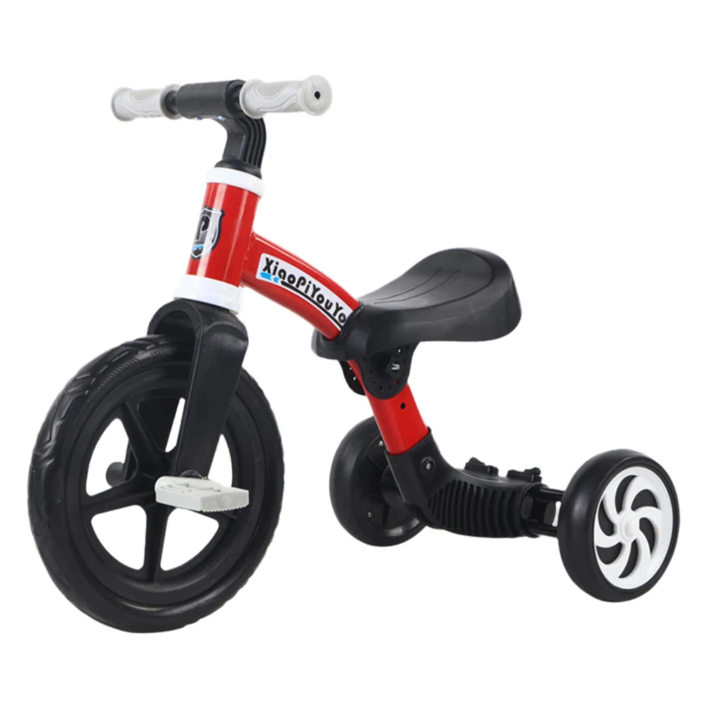 Criancas triciclo para do bebe empurador com music e luzes capota feminino menina de 7 amos