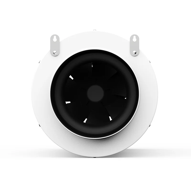 hot silence ventilation fan 200mm for industrial