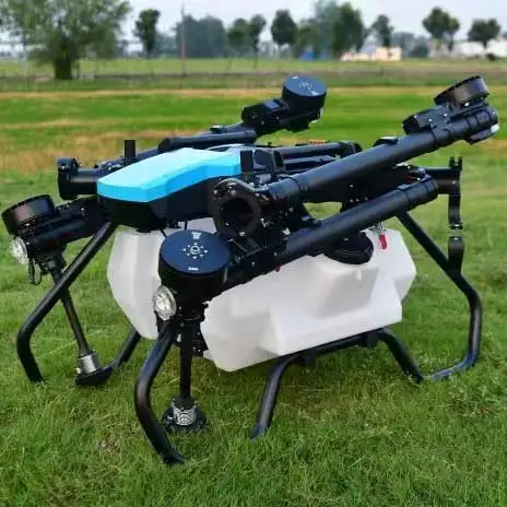 Best Selling 50kg 50l Agri Drone Agriculture Sprayer Uav Plant Protection Agriculture Drone