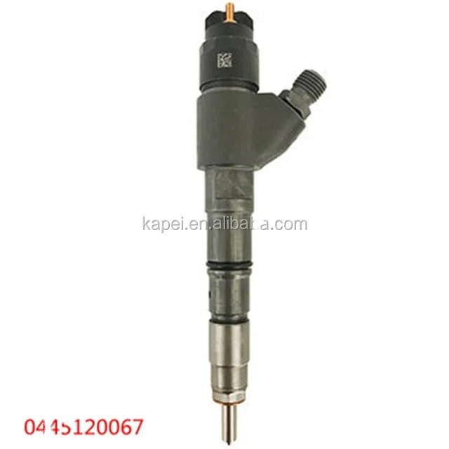 New Common Rail Fuel Injector 0445120067 For Engine KHD Renault Mwm 04290987 961204640054