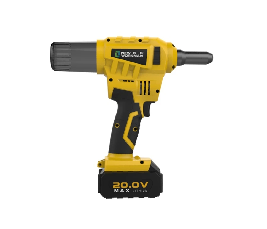Factory Sale Various Tool China automatic Adjustable gun Electric Cordless Rivet Gun