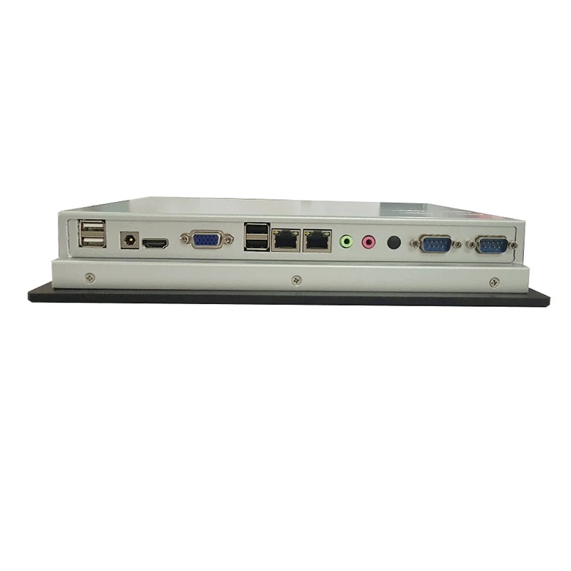 2021 Newest Most Popular 10.4 Inch Wall Mounted Waterproof Open Frame Resistive Touch Panel Pc