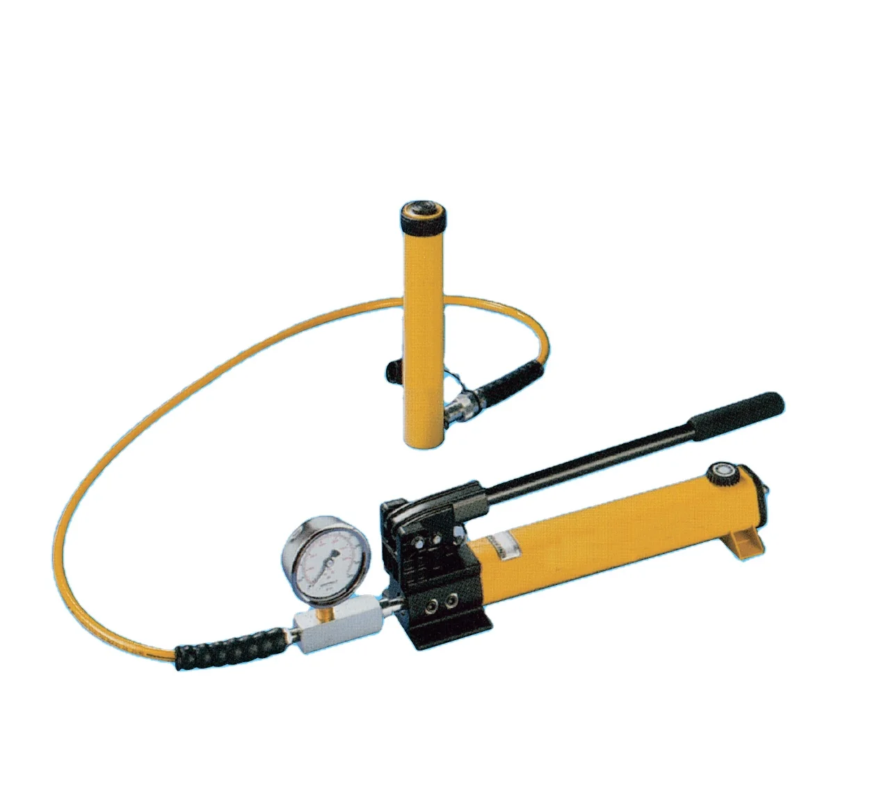 ENERPAC Equal Quality OEM Available RC-Series Single-Acting Hydraulic Cylinder RC-50 Capacity 5T Stroke 16mm Hydraulic Jack