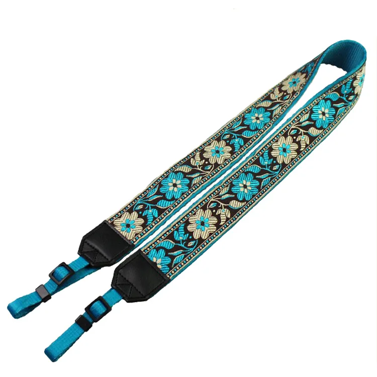 
Custom Camera Shoulder Straps polyester Camera neck belts with high quality 