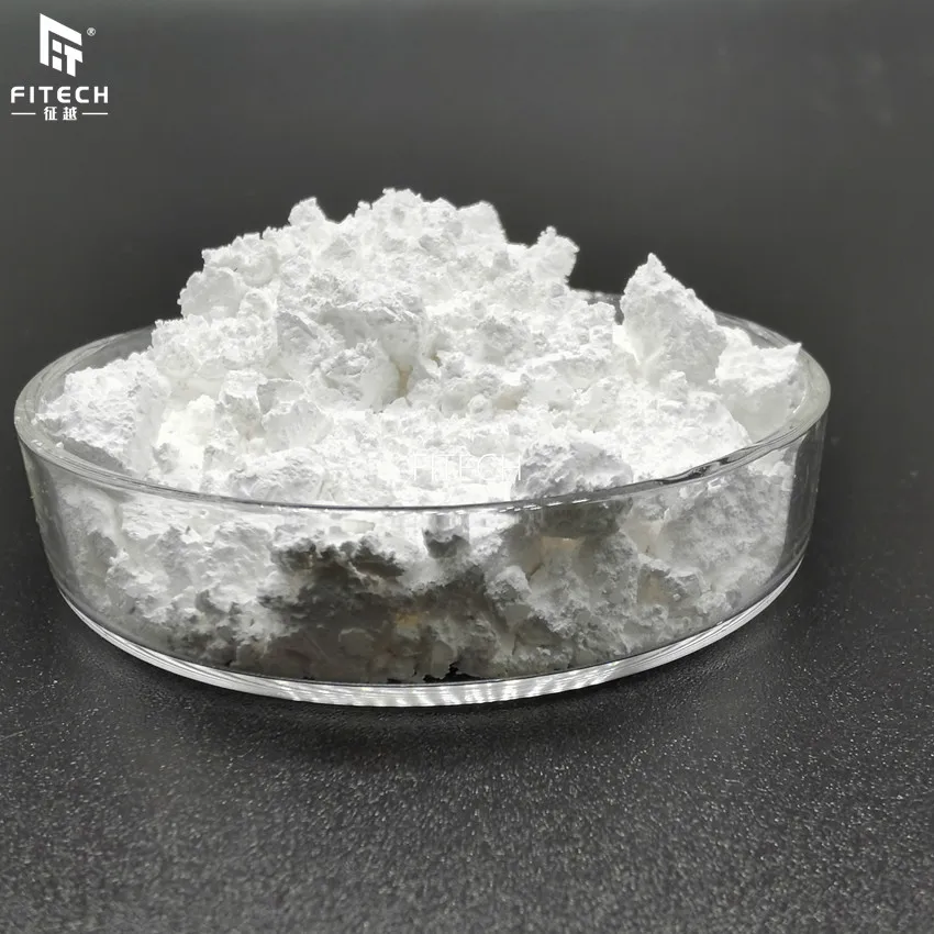 Buy China Best Price Lutetium Oxide Lu2O3 White Color Powder Used for Making Special Alloy