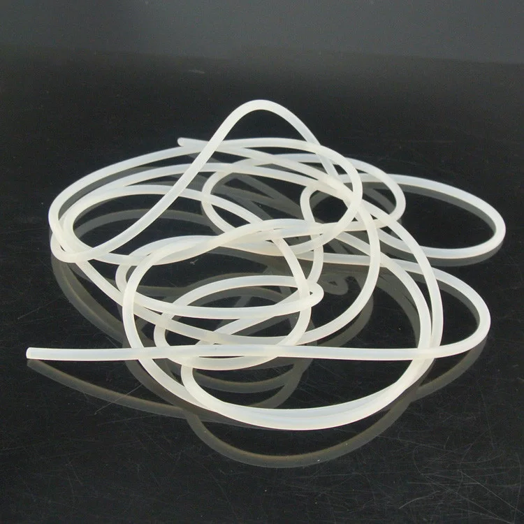 DLSEALS PTFE o ring cord vulcanizing kit o-ring cords custom rubber sealing strip