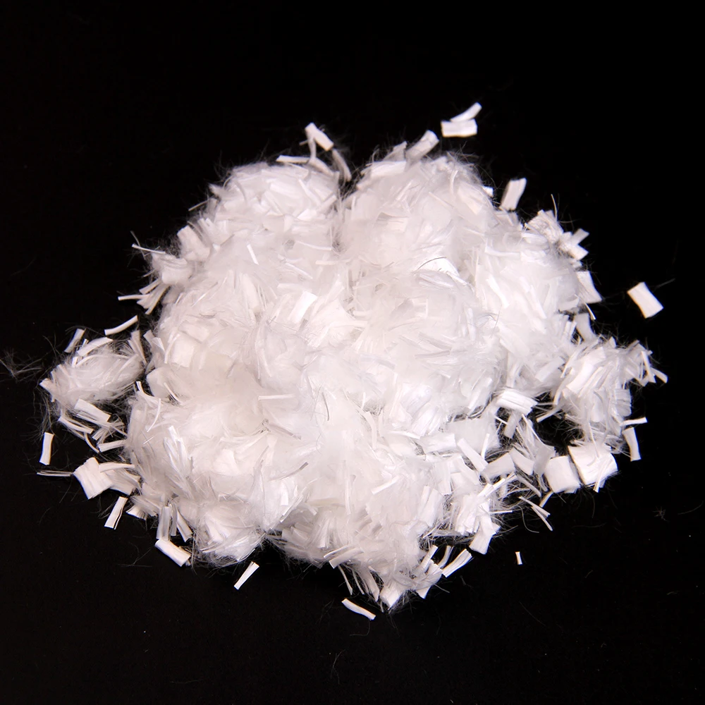 eSUN 100% Biodegradable Super Short Cut PLA Staple Fiber fro Filling