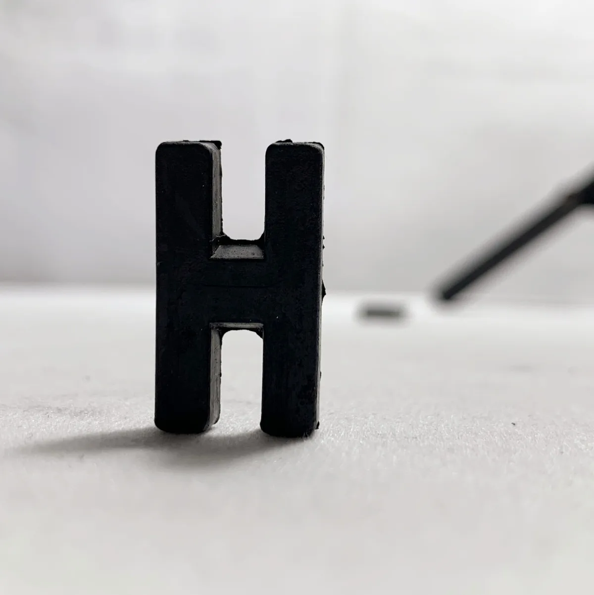 Protective Shield Bellow Cover Flexible Accordion Rubber Cushion Buffer Pad Size L 16mm H 9mm Thk 4mm H Type Rubber Buffer