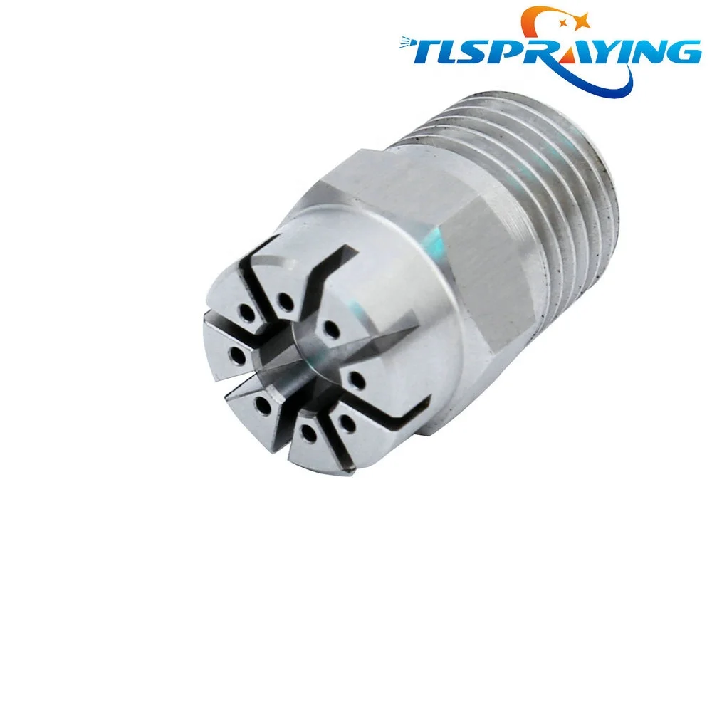 304 SS Round Air Nozzle, Stainless Steel Round multi-hole linear nozzle Air Spray Blower Nozzle