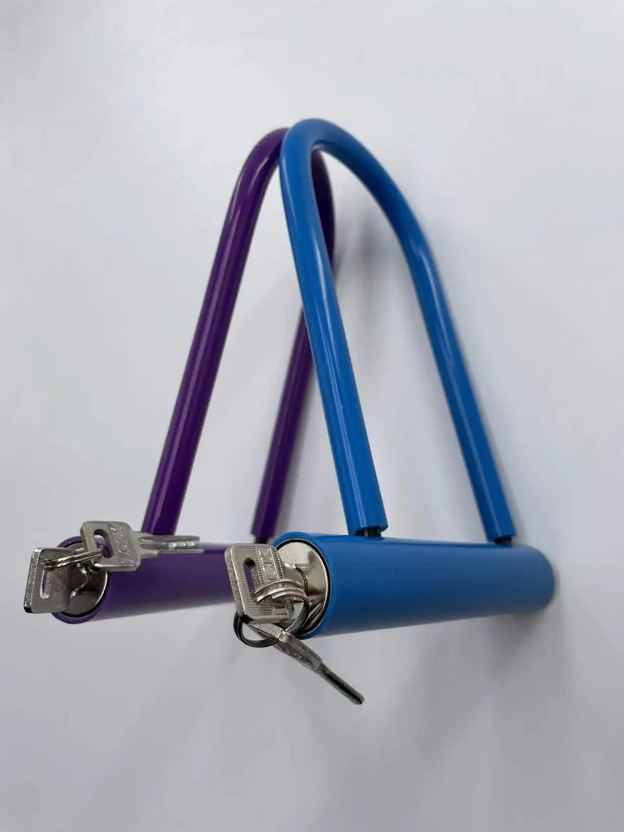 Universal Security Anti Theft Electric Scooter Bike  U lock Alarm Disc Brake Lock Motorcycle