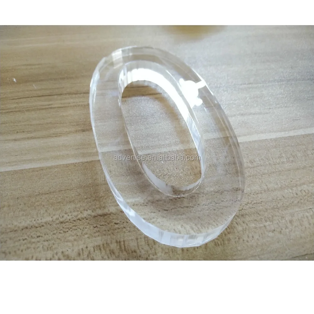 wholesale company wall background 3d acrylic laser cut alphabet letters advertising sign transparent clear 3d acrylic letter