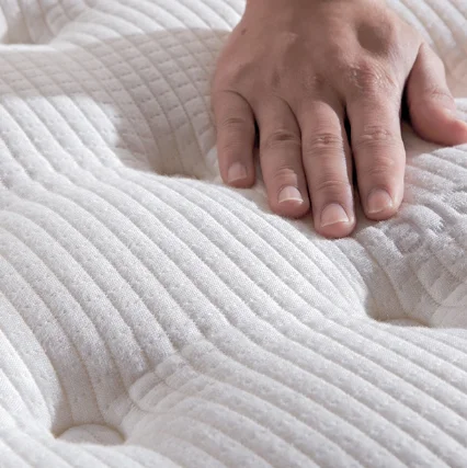 Modern hotel luxury pocket spring bedroom furniture mattress