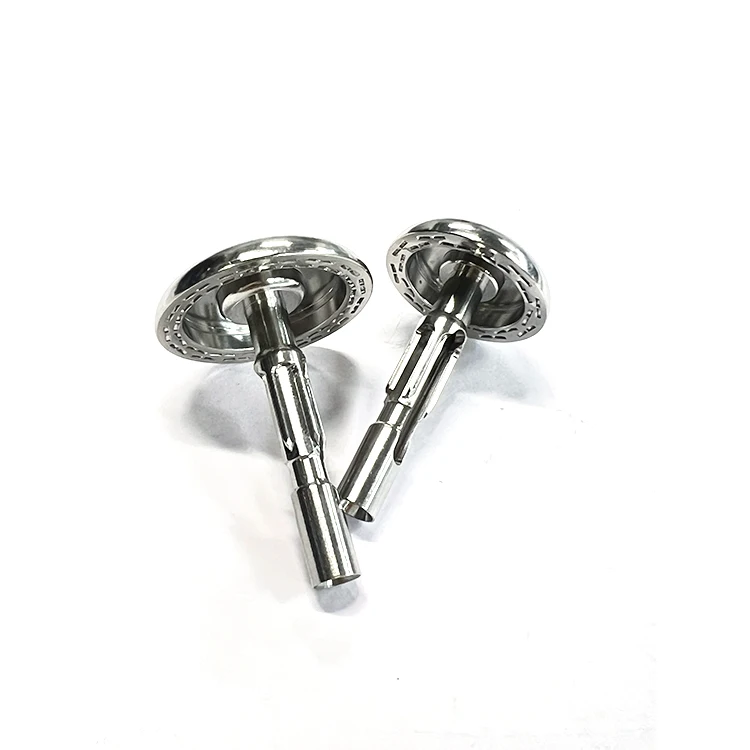 Factory wholesale Iron Garage Door Roller Wheels with 11 Ball-Bearings Garage Door Wheel