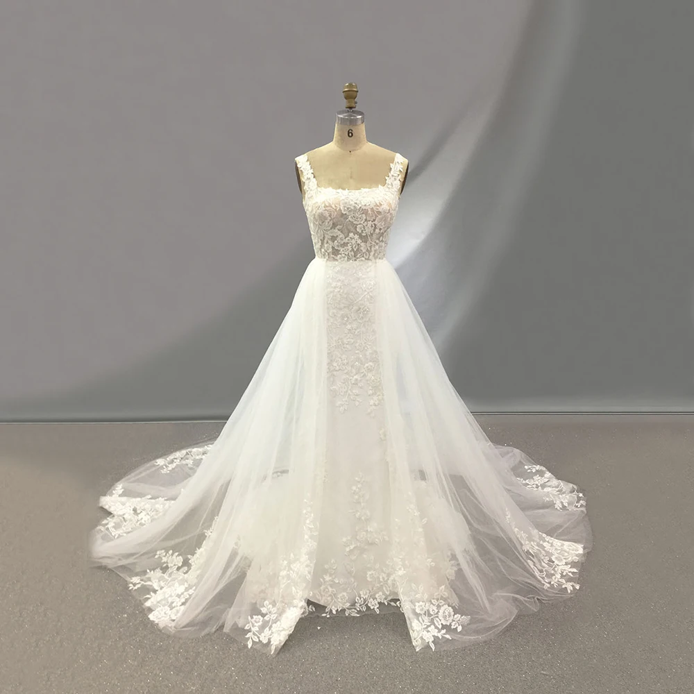 TEENYEE New Arrivals Plus Size Ballgown Bridal Dresses Wedding Evening Gown Dress Elegant Wedding Dresses Muslim