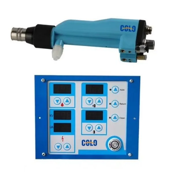 Automatic Electrostatic Wet Liquid Painting Spray Gun
