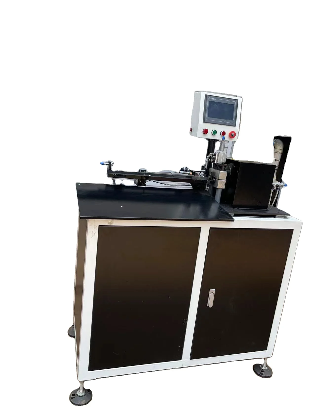 Plastic hard tube cutting machine fully understand plastic PE cutting machine