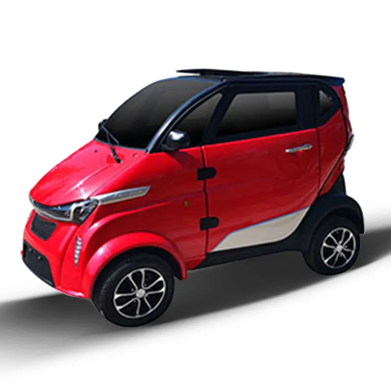 New Electric Mini Two Seats Elektro Car Scooter Electric City Vehicle for Sale