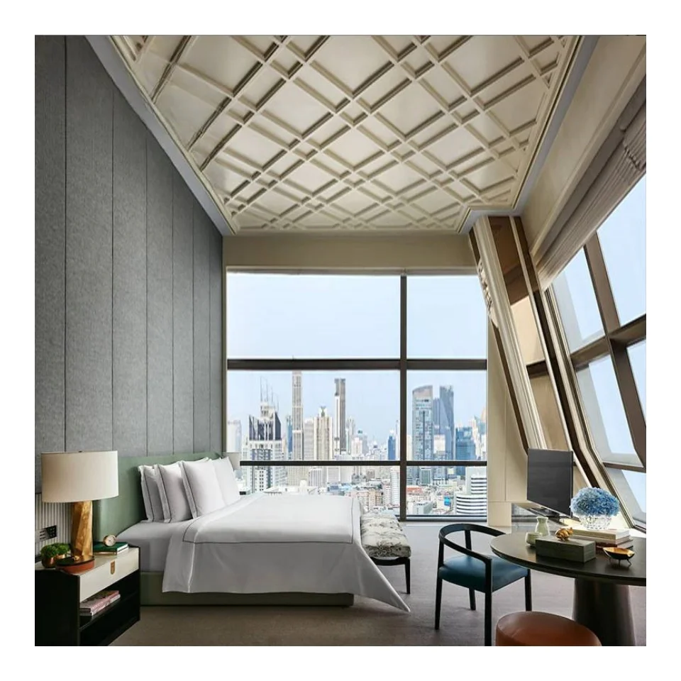 Marriott Hotel Furniture Project Order Hotel Bedroom Sets Competitive Price Hotel Bed Set Furniture