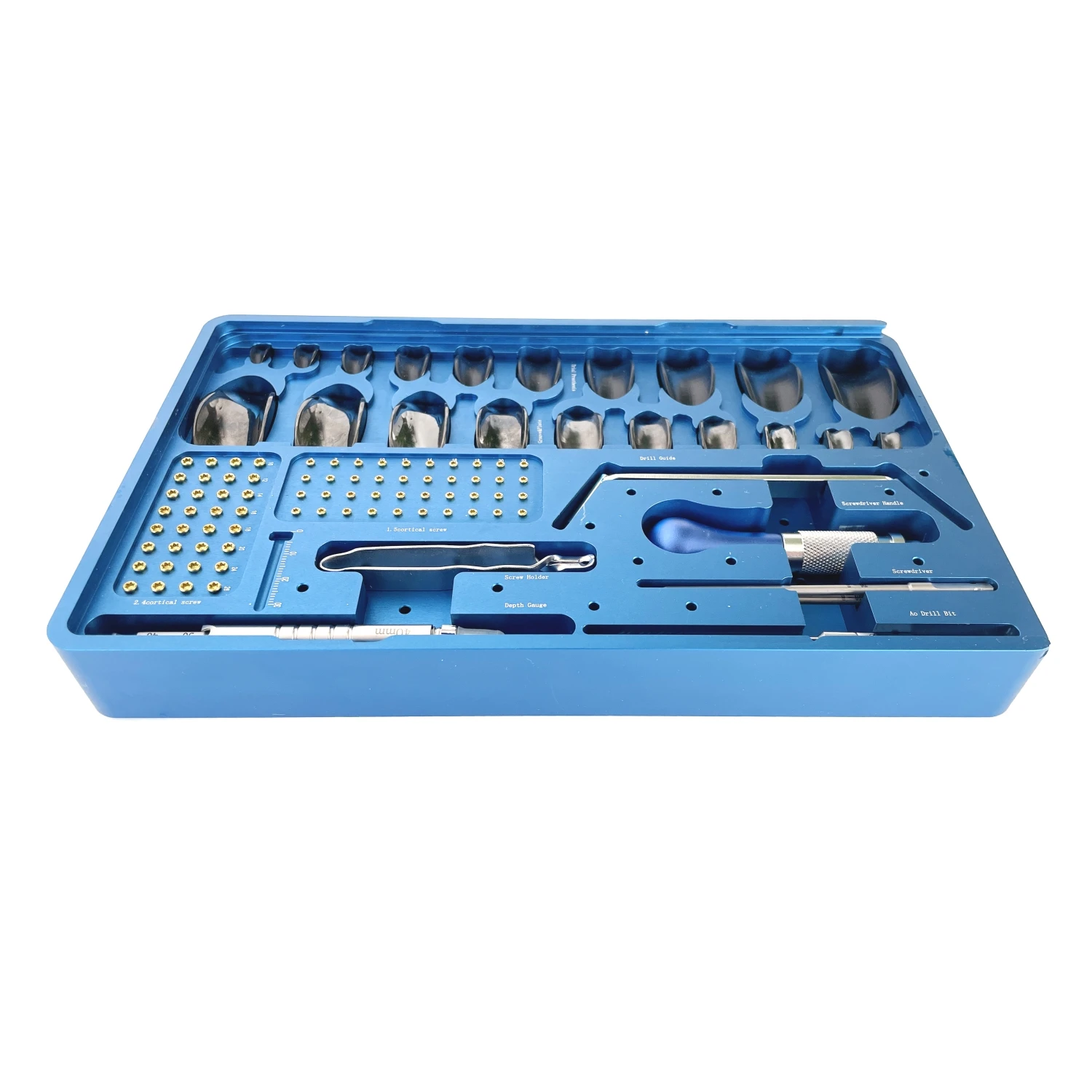 hot sell to usa  Dog Total knee Joint Replacement  Surgical Veterinary Instrument