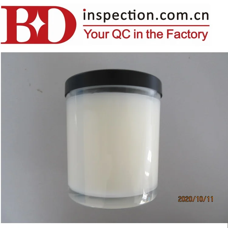 Candle inspection control inspection service Guangdong