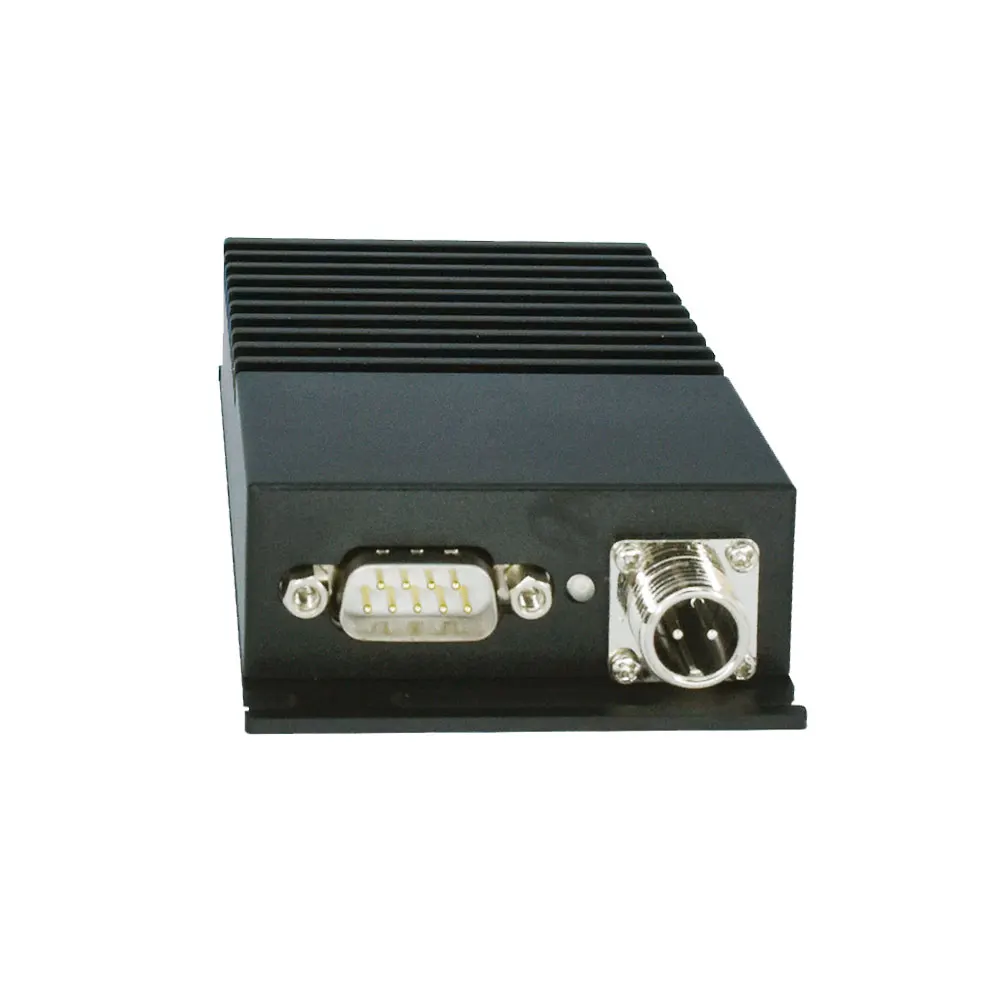 High Air Data Rate 115200bps 433mhz RF Data Transceiver 8W 5W Wireless Transmitter and Receiver for UAV