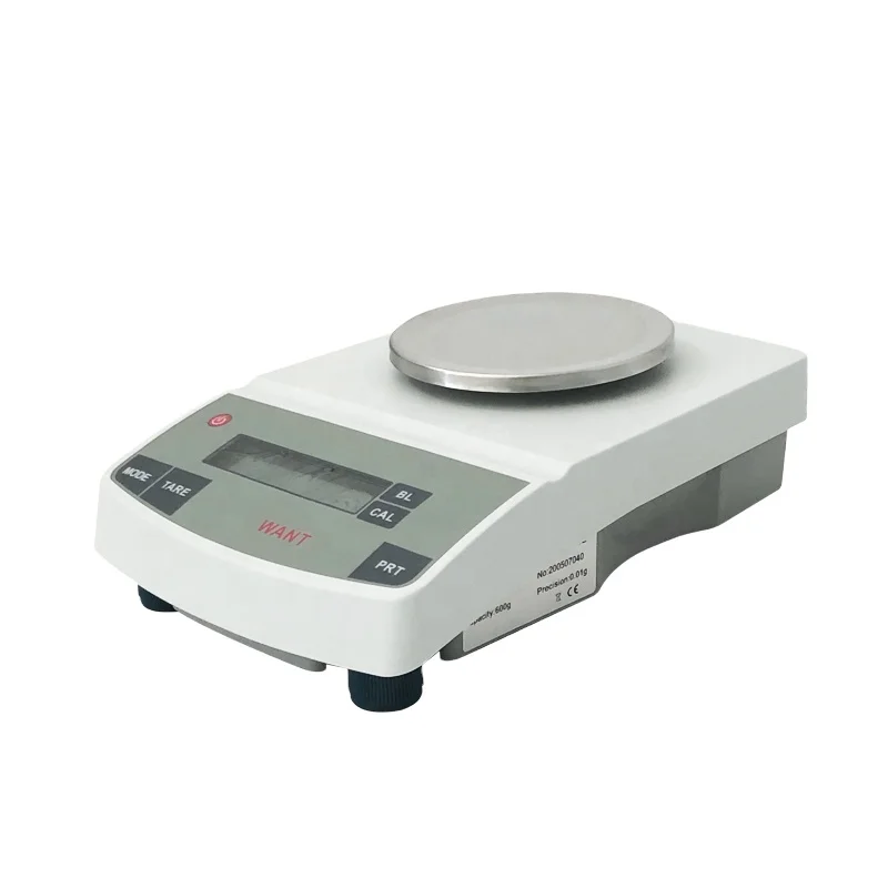 3 кг 0,1 г высококачественный ЖК-дисплей лабораторный цифровой анализ электронный весы