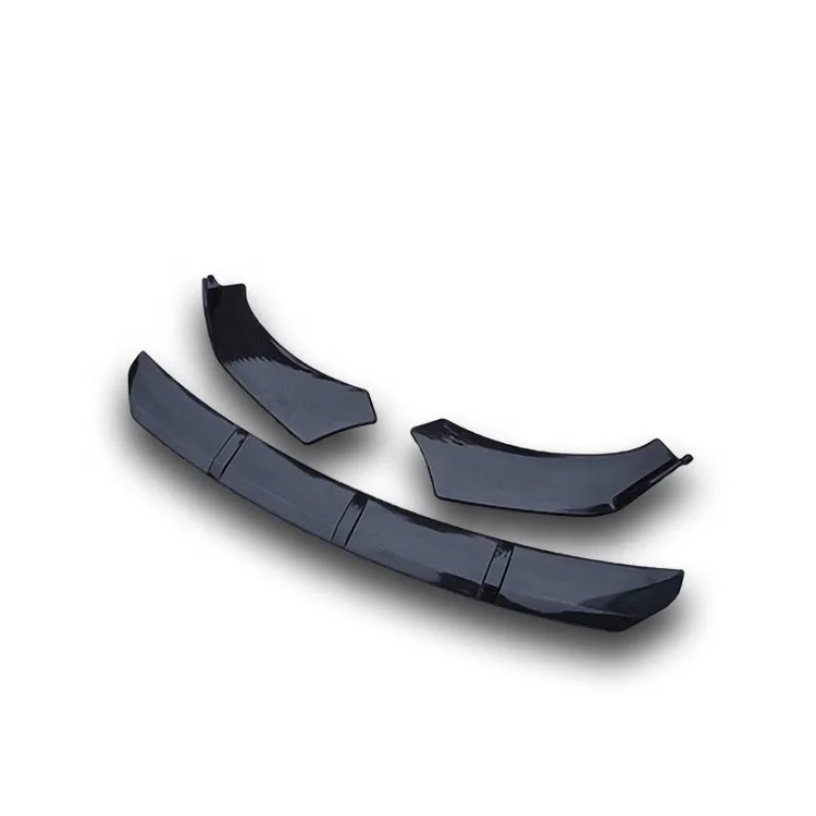 Автомобильная трехслойная Передняя лопата, блистерная обработка бампера, защитная пластина, толстая пластина, пластмассовые детали, индивидуальная обработка