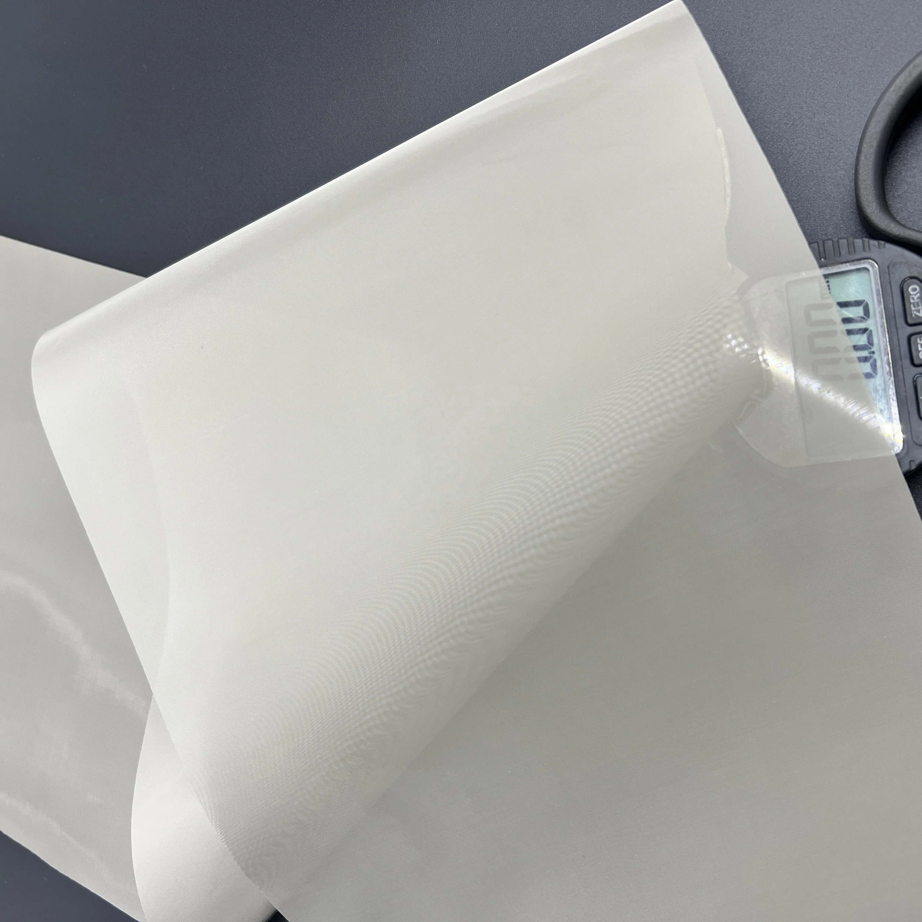 Горячая продажа RFID блокирующая Блокировка WIFI никель медная металлическая сетчатая ткань серебристая проводящая