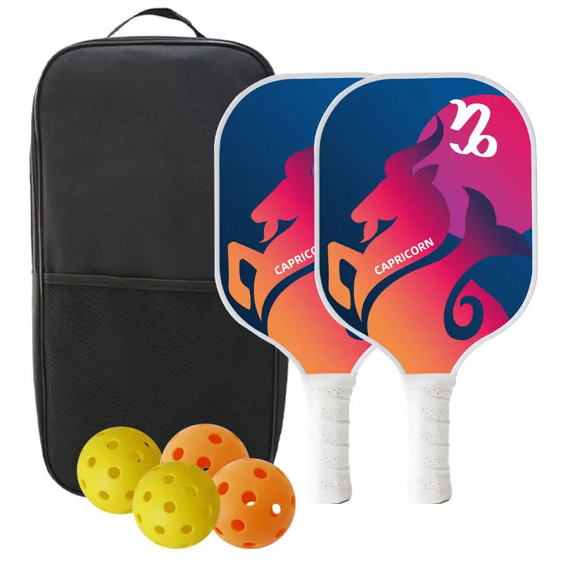 pickleball paddle usapa approved,graphite paddle,pickle ball set,thermoformed pickleball paddle