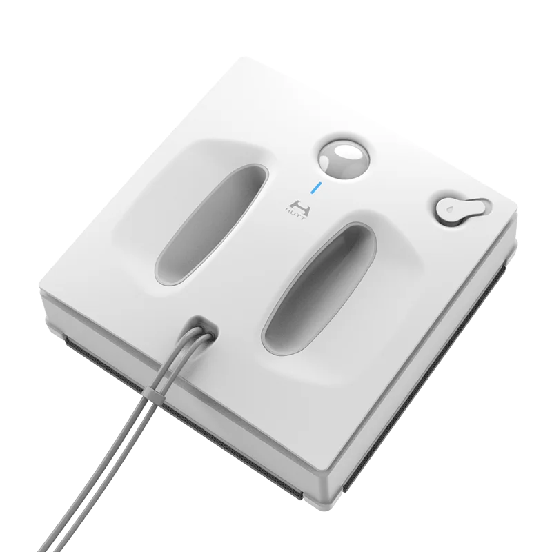 Робот-пылесос для окон Hutt W66 с дистанционным управлением, магнитный очиститель окон