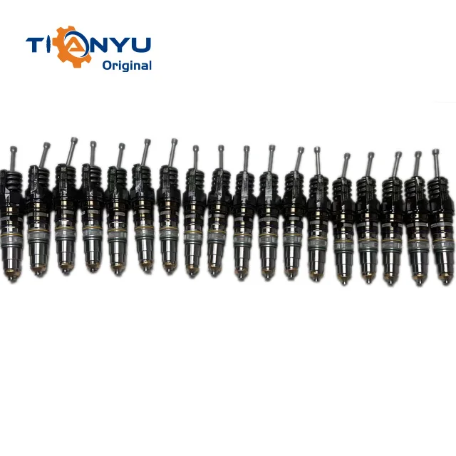 4928260 4205312 Fuel Injector Compatible with Cummins QSX15  Engine