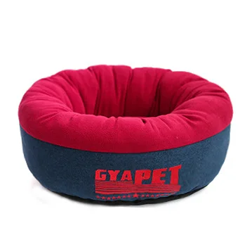 Custom comfortable luxury dog bed eco friendly pet dog sofa bed small medium large dog bed house