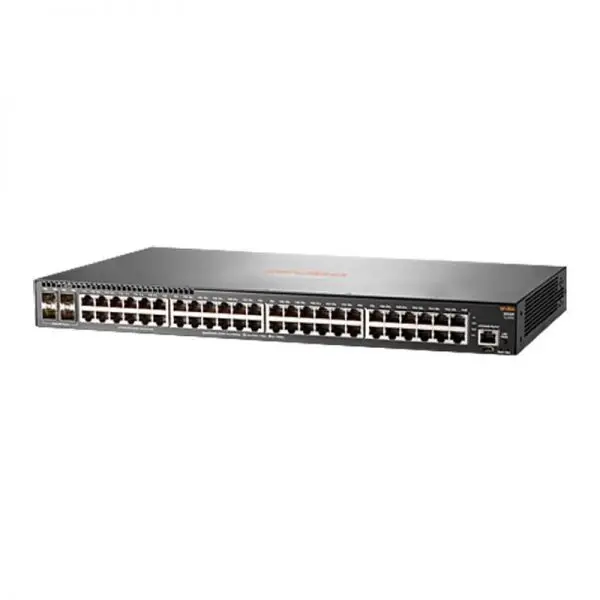 A-ruba hot selling 2930F 48G 4SFP Networking Switch JL260A
