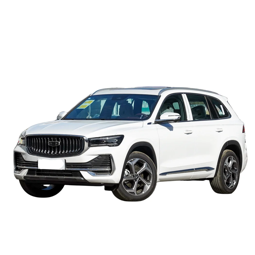 Чистые электромобили Авто Geely Xing Yue L 2024 2.0TD DCT EVO двухколесная модель класса люкс Лидер продаж новый автомобиль в наличии