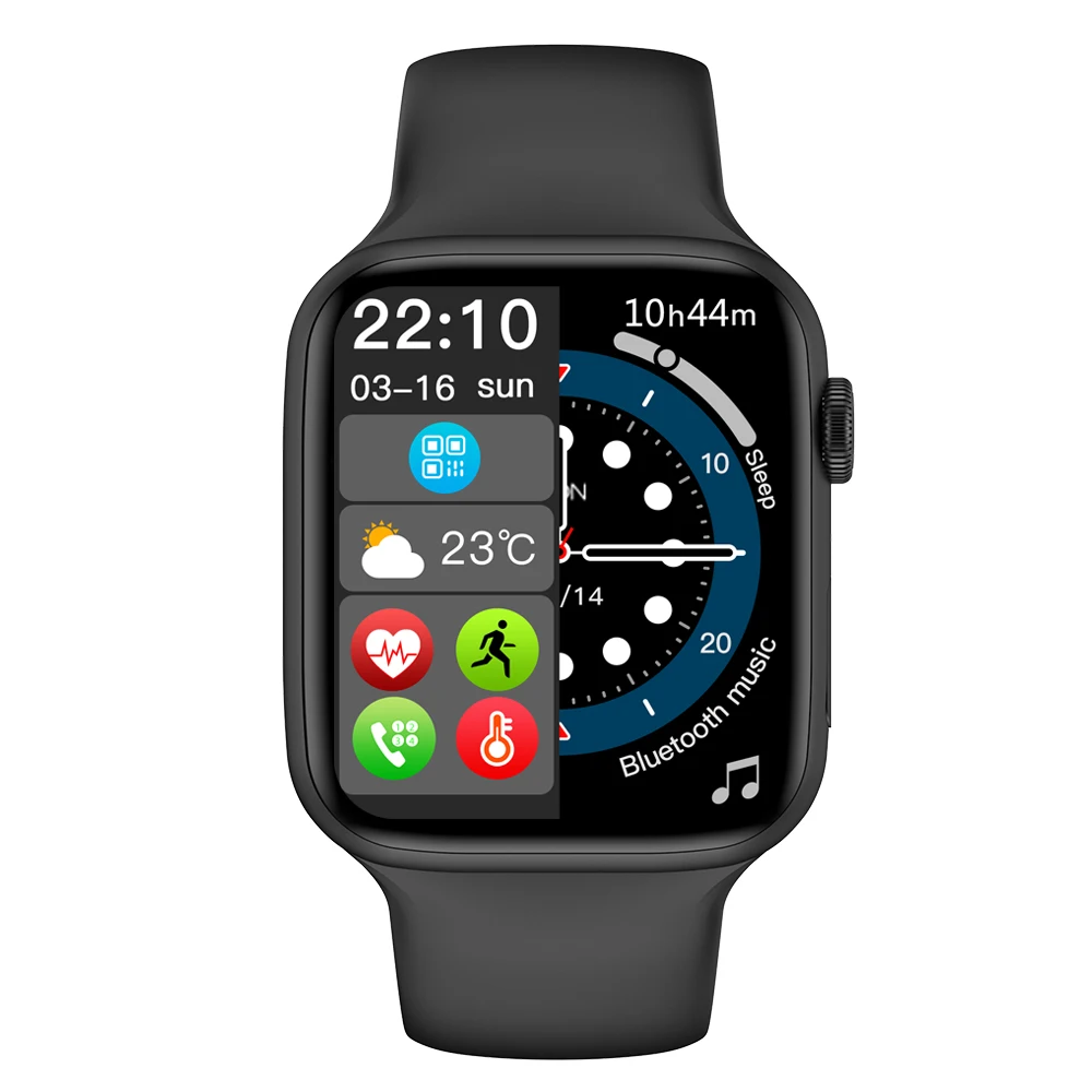 W37pro Smartwatch 1.75inch screen smart split screen W37pro