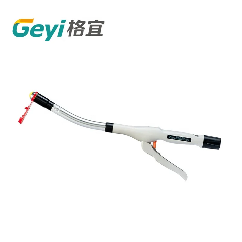 Geyi factory price disposable suture kit amazon  incisive surgical staple remover medical for laparoscopic surgery