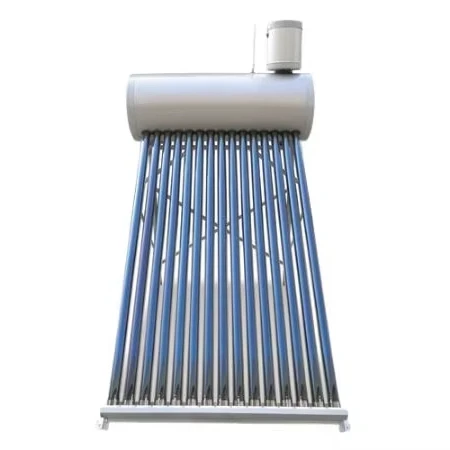 Meisheng Most Popular in 2024 High Quality Integrated Low Pressure Solar Water Heating System