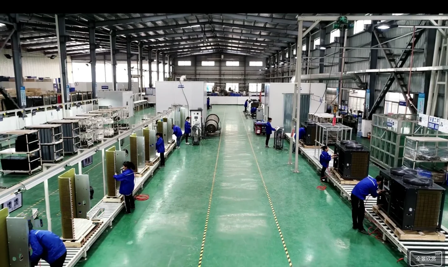 Китай продажа геотермальных тепловых