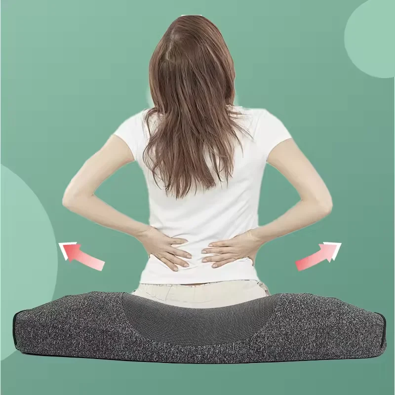 Эргономичная поясничная Подушка с эффектом памяти