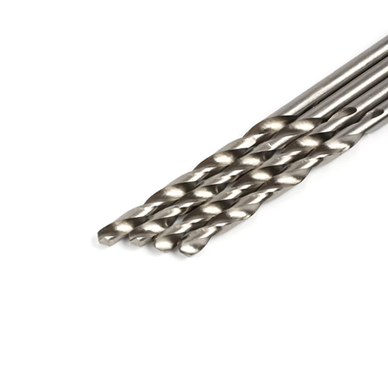 Factory High Quality HSS Twist Drill Bit Manufacturers Since 2005