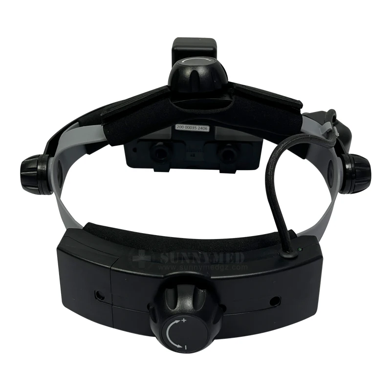 SY-G125 Rechargeable Non-Contact Binocular Indirect Ophthalmoscope Retinoscope for Eye Examination