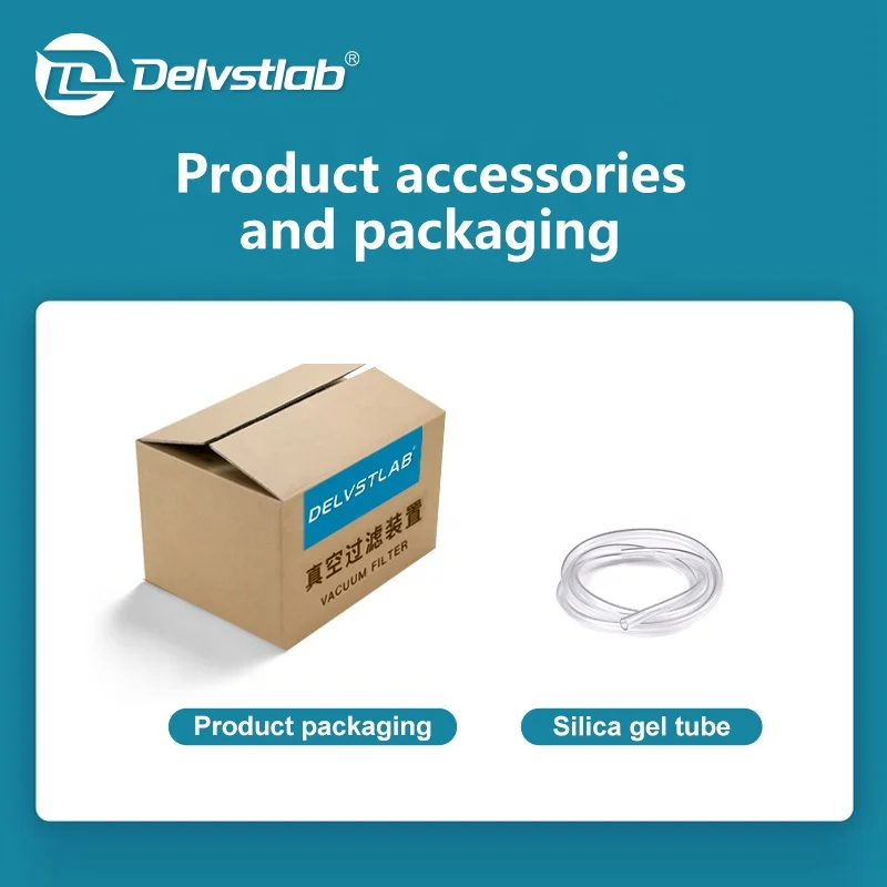 School medical microbiology chemistry lab testing equipment  Lab Membrane filter holder