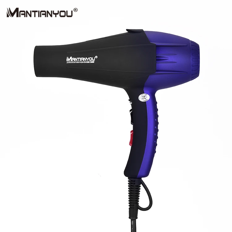 Professional 3000W Salon Safety Powerful Full Size AC Motor Hair Dryer