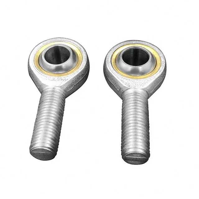 Лидер продаж, сферические концевые подшипники с наружной резьбой для соединительных стержней розы