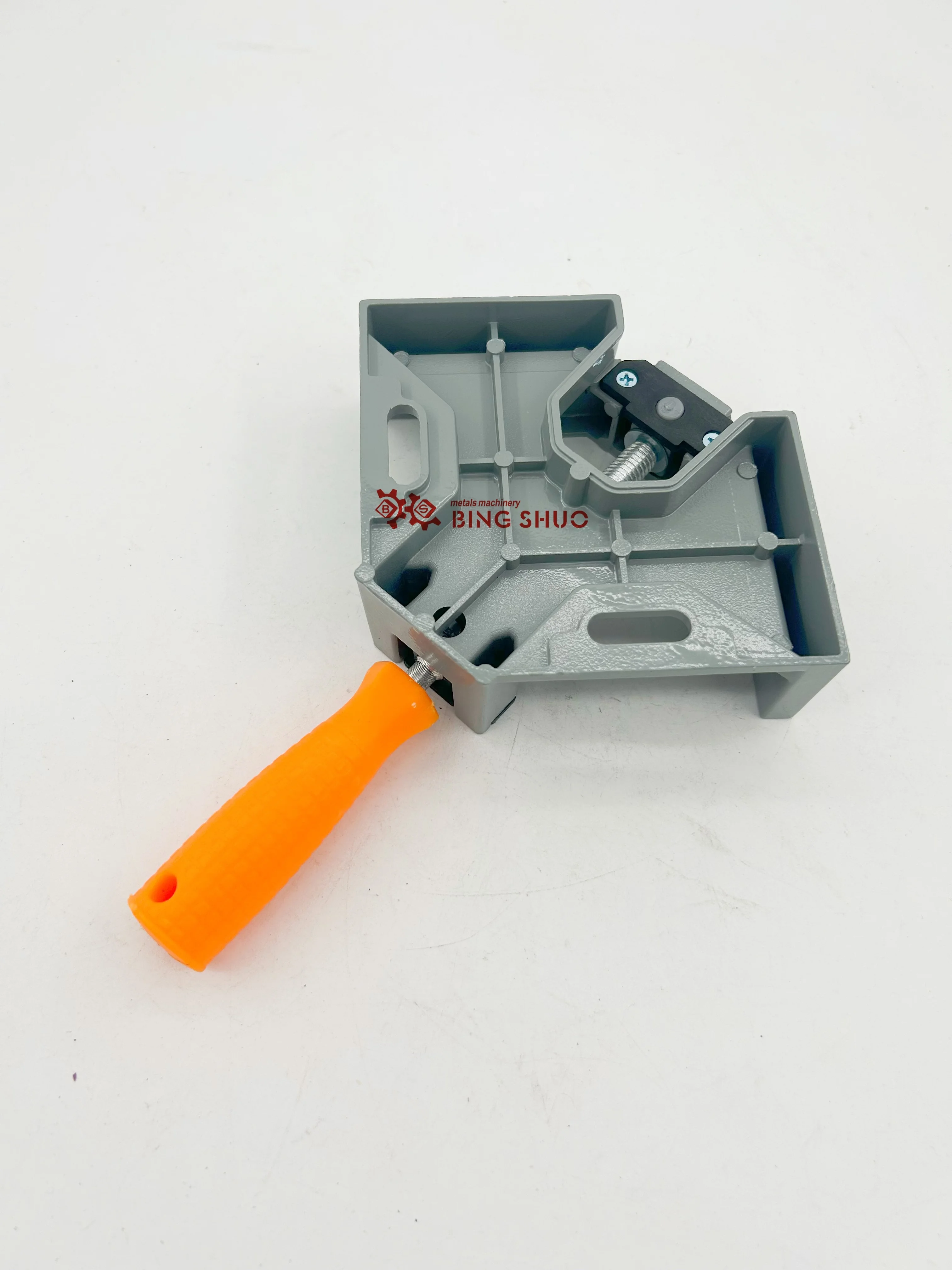 90 degree Adjustable Right Angle Fixing Clamp Woodworking Right Angle Steel Pipe Fixing Clip Corner Tools Frame Clamp